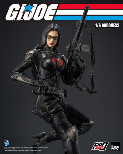 Baroness G.I. Joe 1/6 Scale Action Figure Pre-order