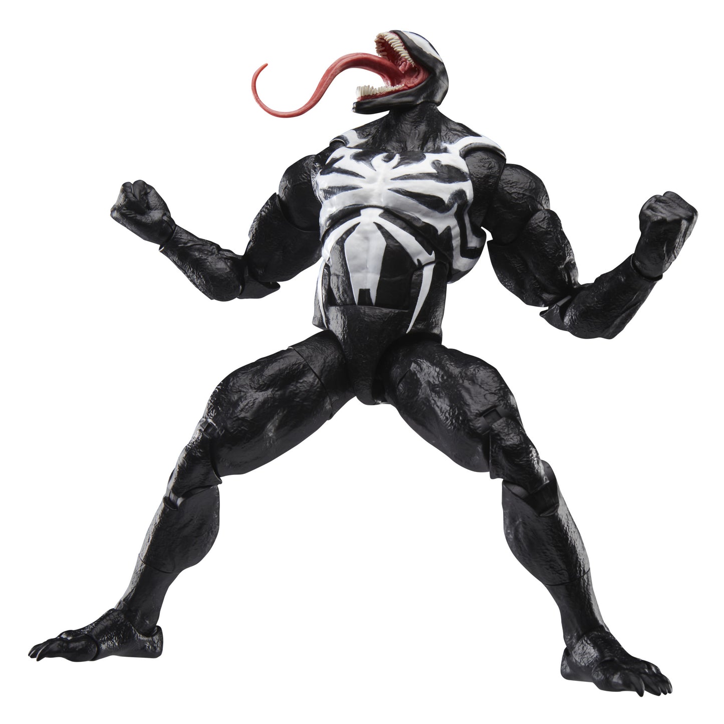 Venom Spider-Man 2 Marvel Legends Video Game Action Figure Pre-order