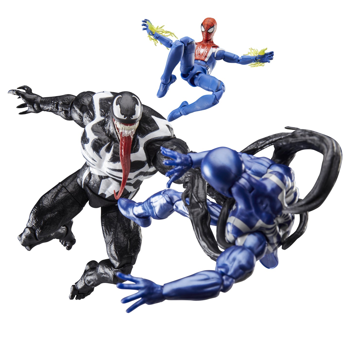 Venom Spider-Man 2 Marvel Legends Video Game Action Figure Pre-order