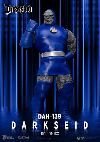 Darkseid DC Comics Dynamic 8-action Action Figure Pre-order