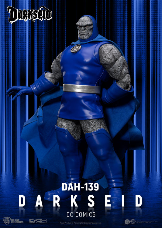 Darkseid DC Comics Dynamic 8-action Action Figure Pre-order