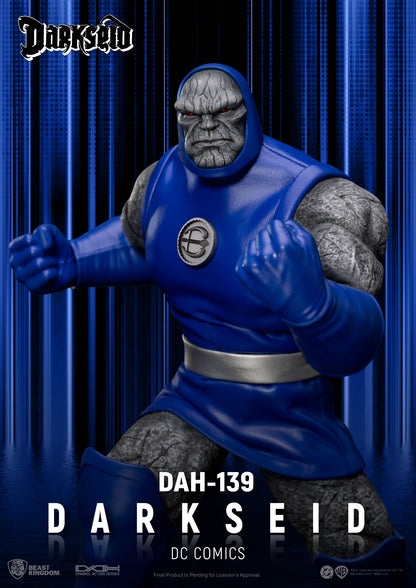 Darkseid DC Comics Dynamic 8-action Action Figure Pre-order