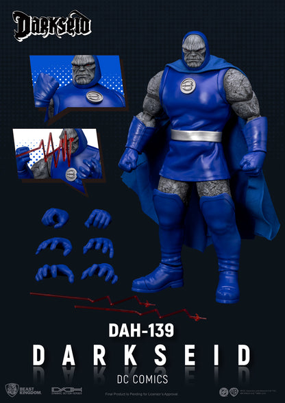 Darkseid DC Comics Dynamic 8-action Action Figure Pre-order