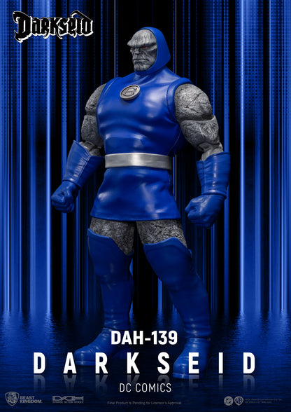 Darkseid DC Comics Dynamic 8-action Action Figure Pre-order