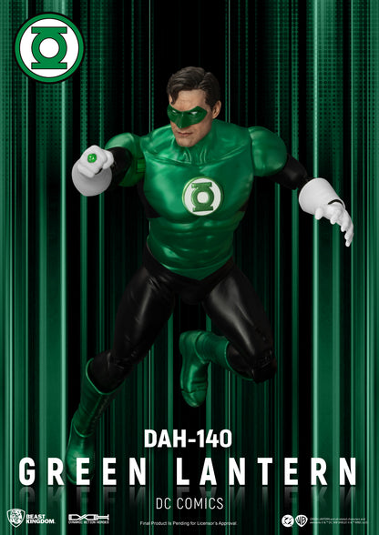 Green Lantern DC Comics Dynamic 8-action Action Figure Pre-order