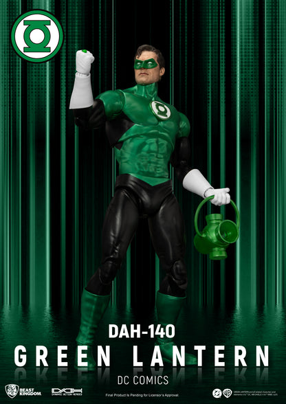 Green Lantern DC Comics Dynamic 8-action Action Figure Pre-order