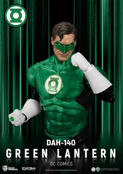 Green Lantern DC Comics Dynamic 8-action Action Figure Pre-order