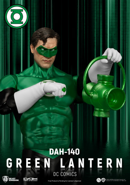 Green Lantern DC Comics Dynamic 8-action Action Figure Pre-order