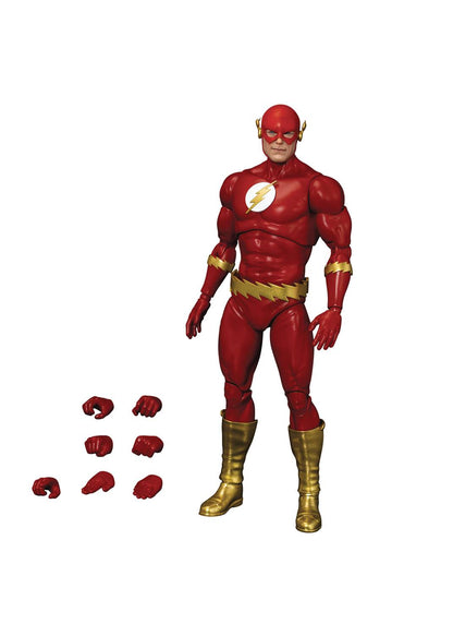 Flash DC Comics Dynamic 8-action Action Figure Pre-order