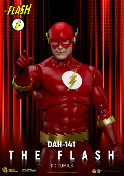 Flash DC Comics Dynamic 8-action Action Figure Pre-order