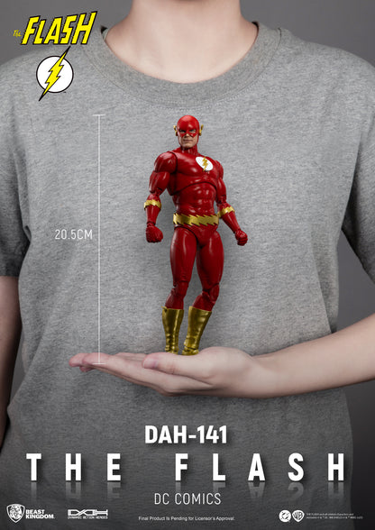 Flash DC Comics Dynamic 8-action Action Figure Pre-order