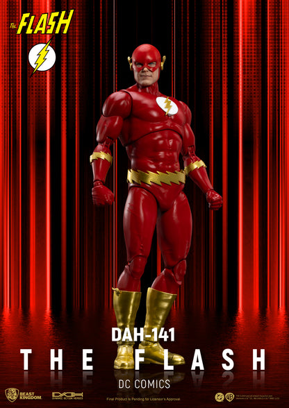 Flash DC Comics Dynamic 8-action Action Figure Pre-order