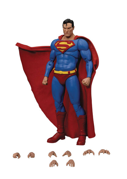 Superman DC Comics Dynamic 8-action Action Figure Pre-order