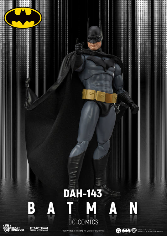 Batman DC Comics Dynamic 8-action Action Figure Pre-order