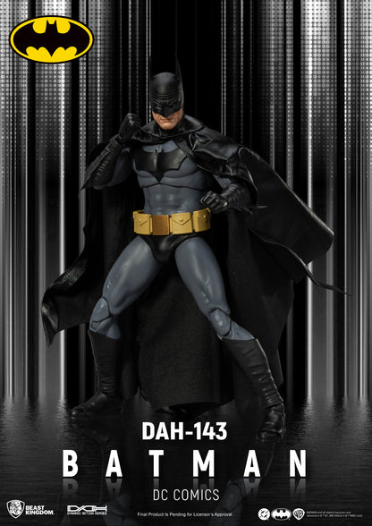 Batman DC Comics Dynamic 8-action Action Figure Pre-order
