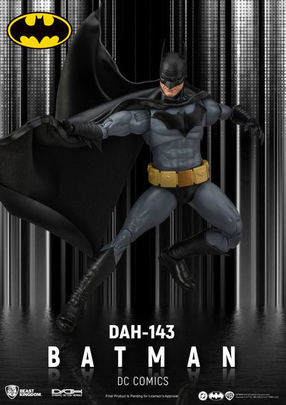 Batman DC Comics Dynamic 8-action Action Figure Pre-order