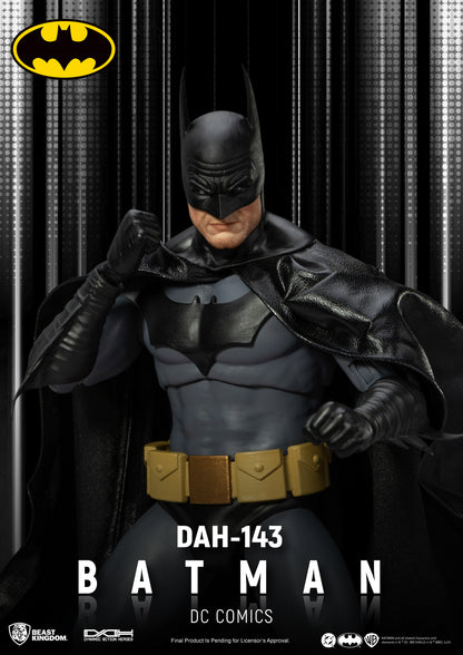 Batman DC Comics Dynamic 8-action Action Figure Pre-order