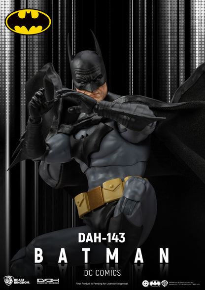 Batman DC Comics Dynamic 8-action Action Figure Pre-order