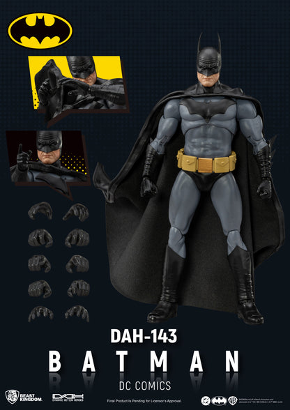 Batman DC Comics Dynamic 8-action Action Figure Pre-order