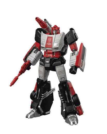 Red Alert Transformers MDLX Action Figure Pre-order