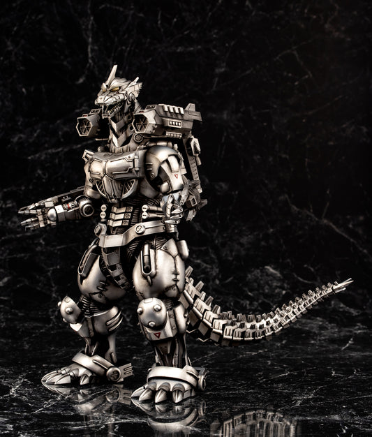Godzilla Type-3 Kiryu Kai Tokyo SOS Action Figure Pre-order