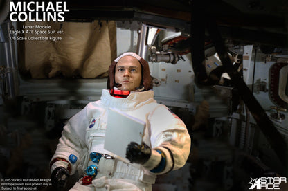 Col Michael Collins NASA Apollo 11 1/6 Scale Action Figure Pre-order