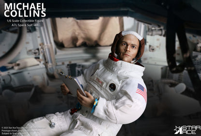 Col Michael Collins NASA Apollo 11 1/6 Scale Action Figure Pre-order