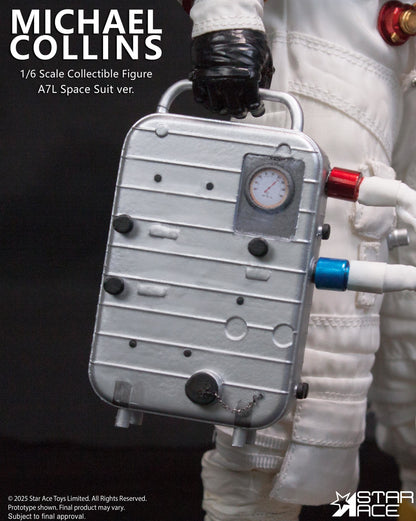 Col Michael Collins NASA Apollo 11 1/6 Scale Action Figure Pre-order