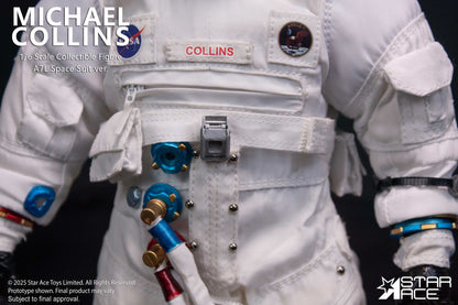 Col Michael Collins NASA Apollo 11 1/6 Scale Action Figure Pre-order