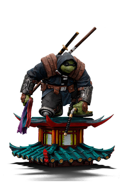 The Last Ronin Teenage Mutant Ninja Turtles Iron Studios 1/10 Scale Statue Pre-order