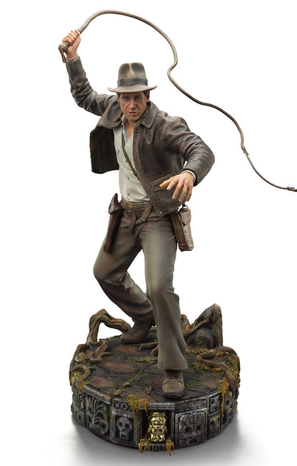 Indiana Jones Raiders of the Lost Ark 1/4 Scale Statue Pre-order