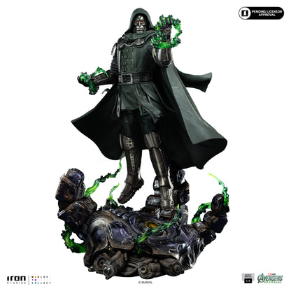 Doctor Doom Avengers Doomsday 1/4 Scale Statue Pre-order