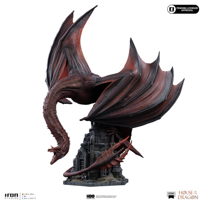 Caraxes House of the Dragon Non-Scale Statue Pre-order