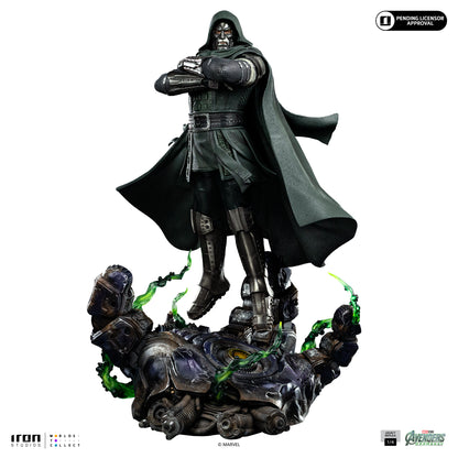 Doctor Doom Avengers Doomsday 1/4 Scale Statue Pre-order
