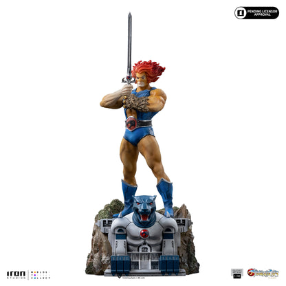 Lion-O ThunderCats Unleashed 1/10 Scale Statue Pre-order