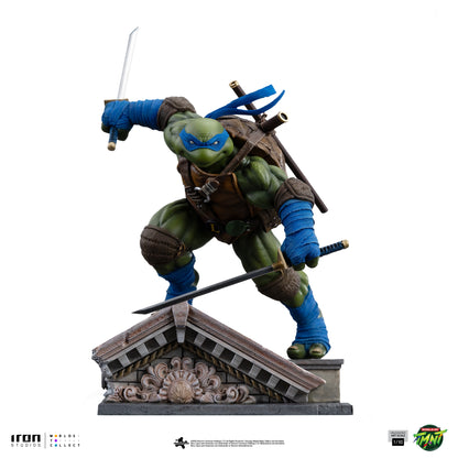 Leonardo TMNT 1/10 Scale Statue Pre-order