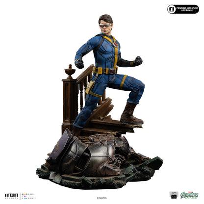 Cyclops Regular Avengers Doomsday 1/4 Scale Statue Pre-order