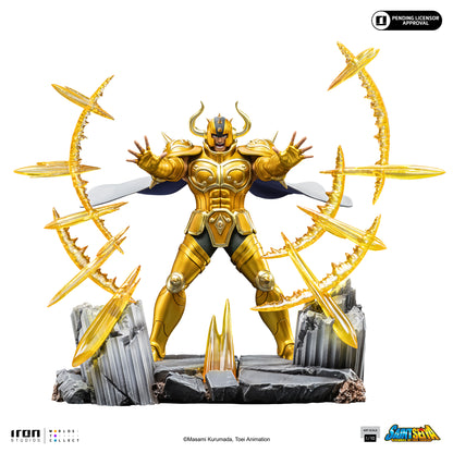Taurus Aldebaran Saint Seiya 1/10 Scale Statue Pre-order