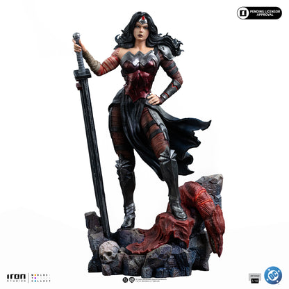 Wonder Woman Absolute DC Comics 1/10 Scale Statue Pre-order