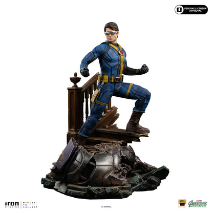 Cyclops Deluxe Avengers Doomsday 1/4 Scale Statue Pre-order