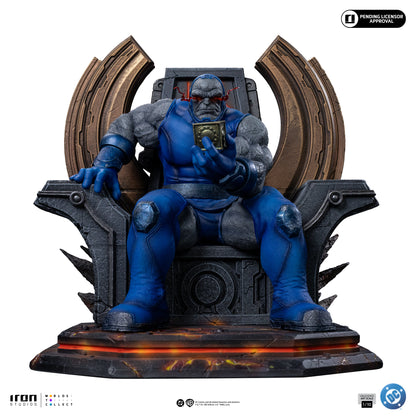 Darkseid Unleashed DC Comics 1/10 Scale Statue Pre-order