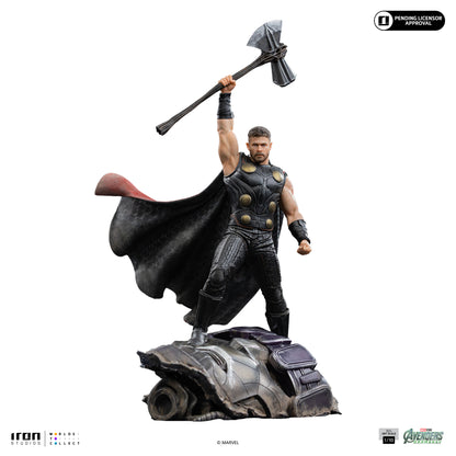 Thor Avengers Doomsday 1/10 Scale Statue Pre-order