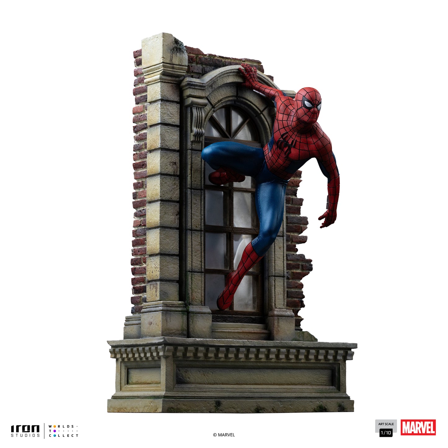 Spider-Man Brand New Day 1/10 Scale Statue Pre-order