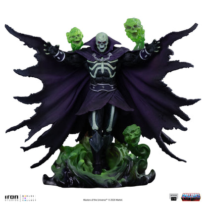 Scareglow Masters of the Universe 1/10 Scale Statue Pre-order