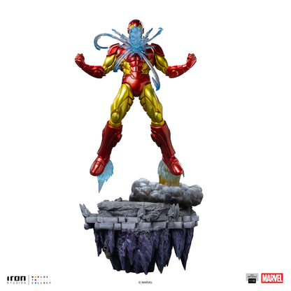 Iron Man Infinity Gauntlet Diorama 1/10 Scale Statue Pre-order