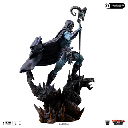 Skeletor Masters of the Universe Movie 1/10 Scale Statue Pre-order