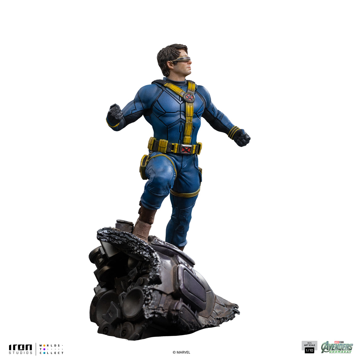 Cyclops Avengers Doomsday 1/10 Scale Statue Pre-order