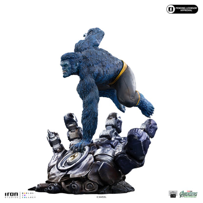 Beast Avengers Doomsday 1/10 Scale Statue Pre-order