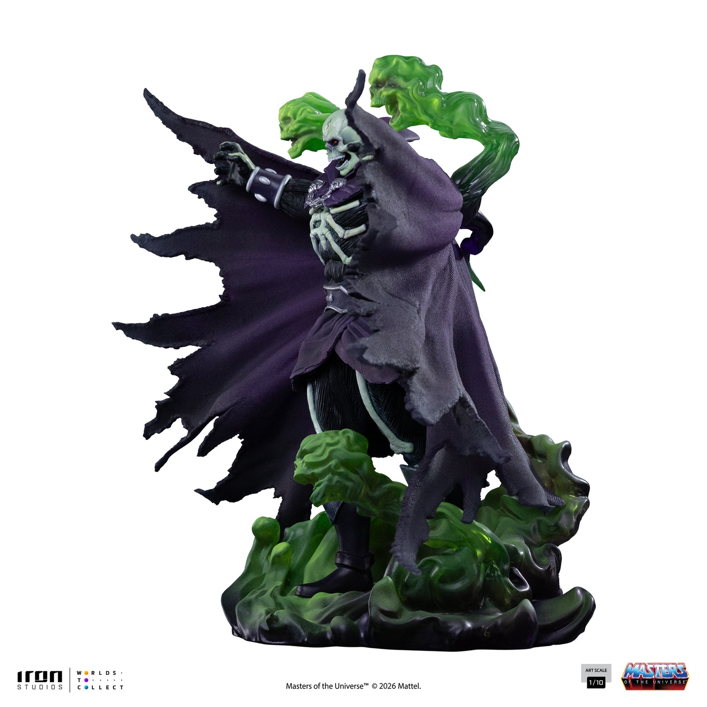 Scareglow Masters of the Universe 1/10 Scale Statue Pre-order