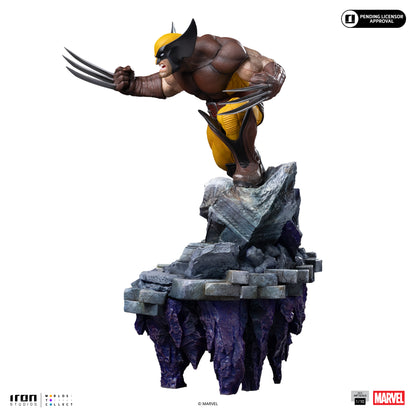 Wolverine Infinity Gauntlet Diorama 1/10 Scale Statue Pre-order